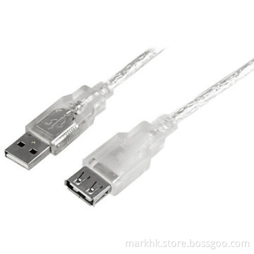 USB AM to AF cable